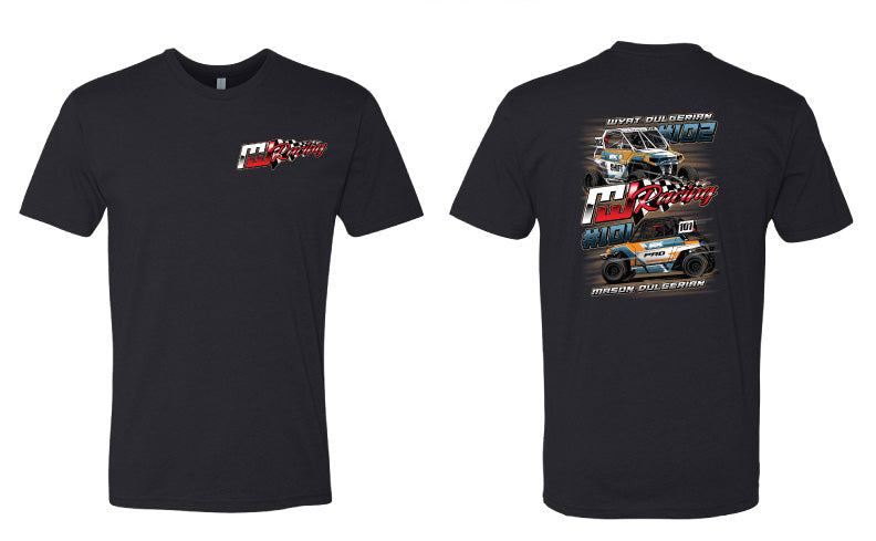 MW Racing T-Shirt - ADULT