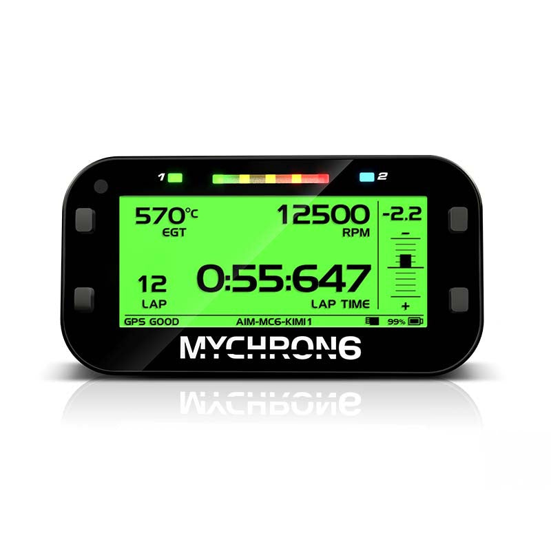 AIM Mychron 6