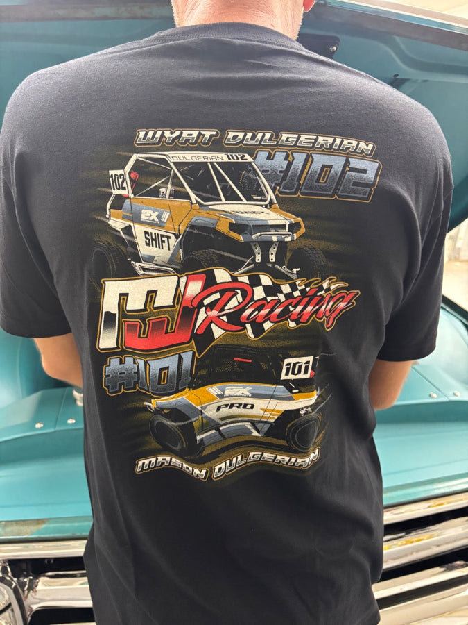 MW Racing T-Shirt - ADULT