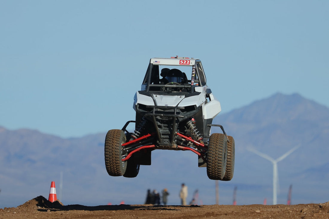 MW Racing Battles Hard at Outlaw West Series – Western Raceway