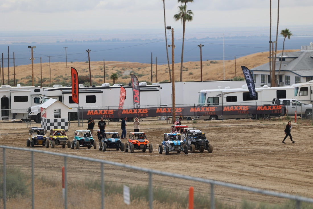 Battling Through Demanding Outlaw West Weekend