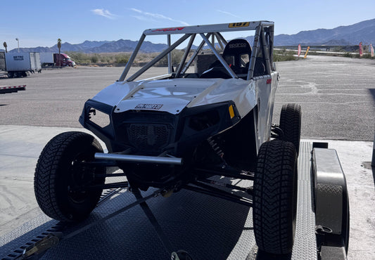 New RZR 570 to the Fleet