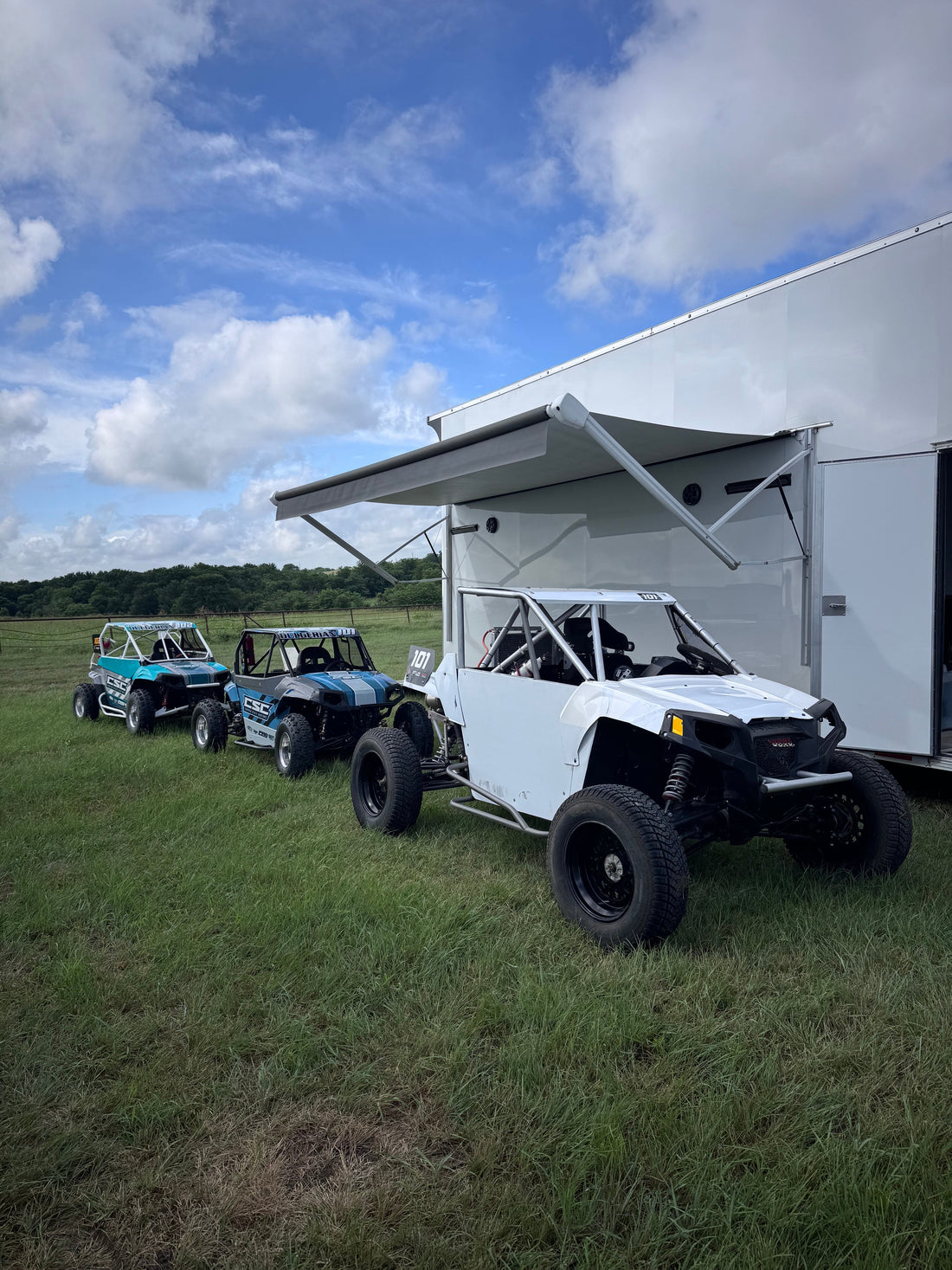 MW Racing Takes on Eagles Canyon Raceway in Decatur, Texas