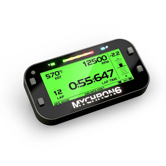 AIM Mychron 6