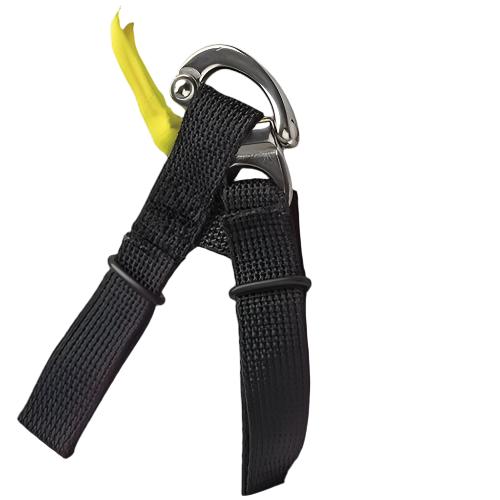 Simpson Hybrid Youth Sport Neck Restraint - Standard D-Ring Anchors