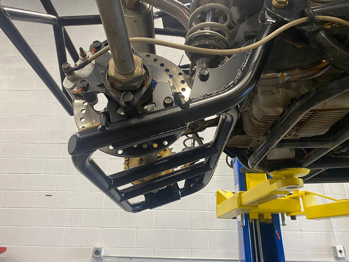 MWR Extended Length Swing Arm - Rzr170