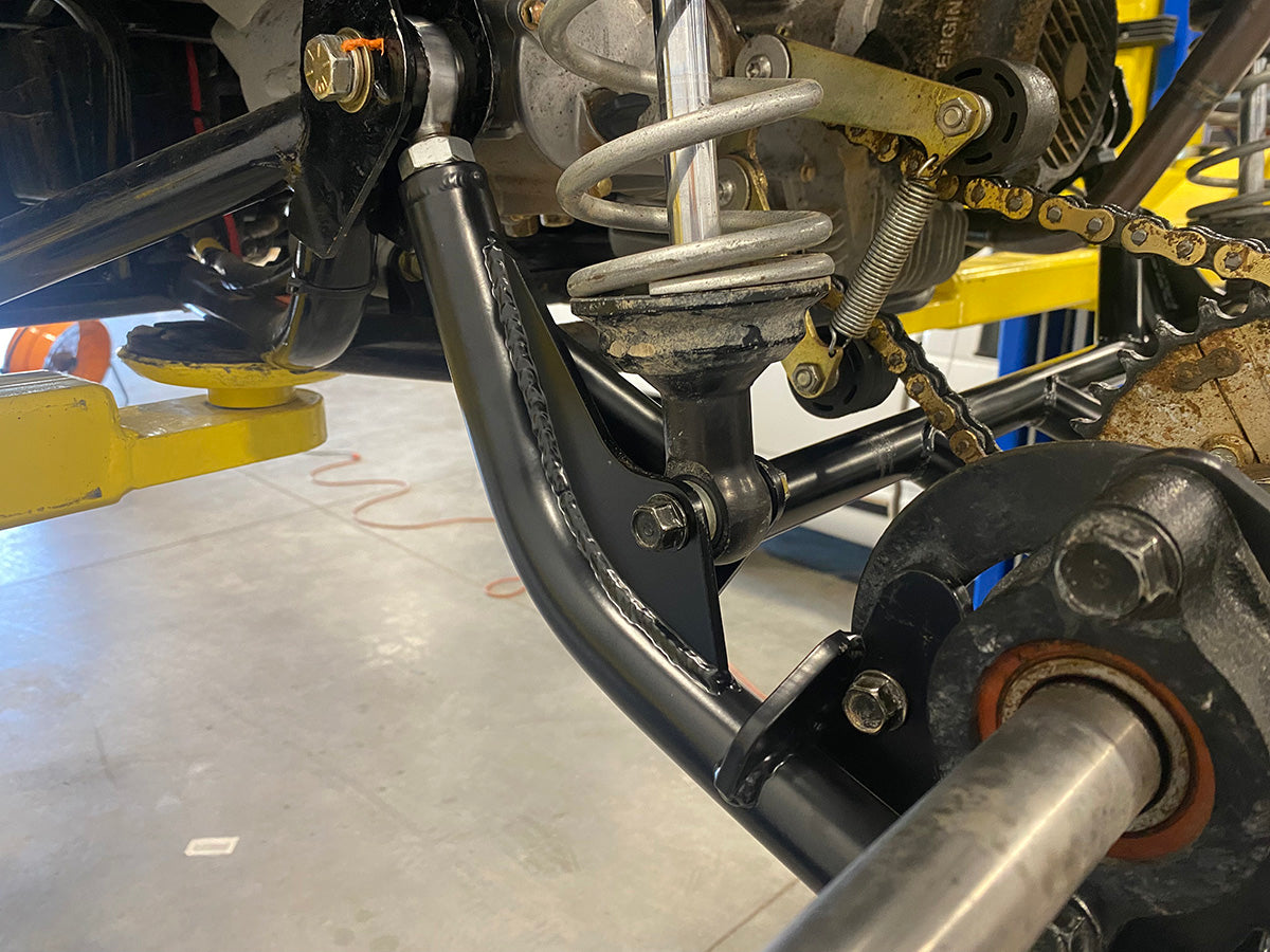 MWR Extended Length Swing Arm - Rzr170