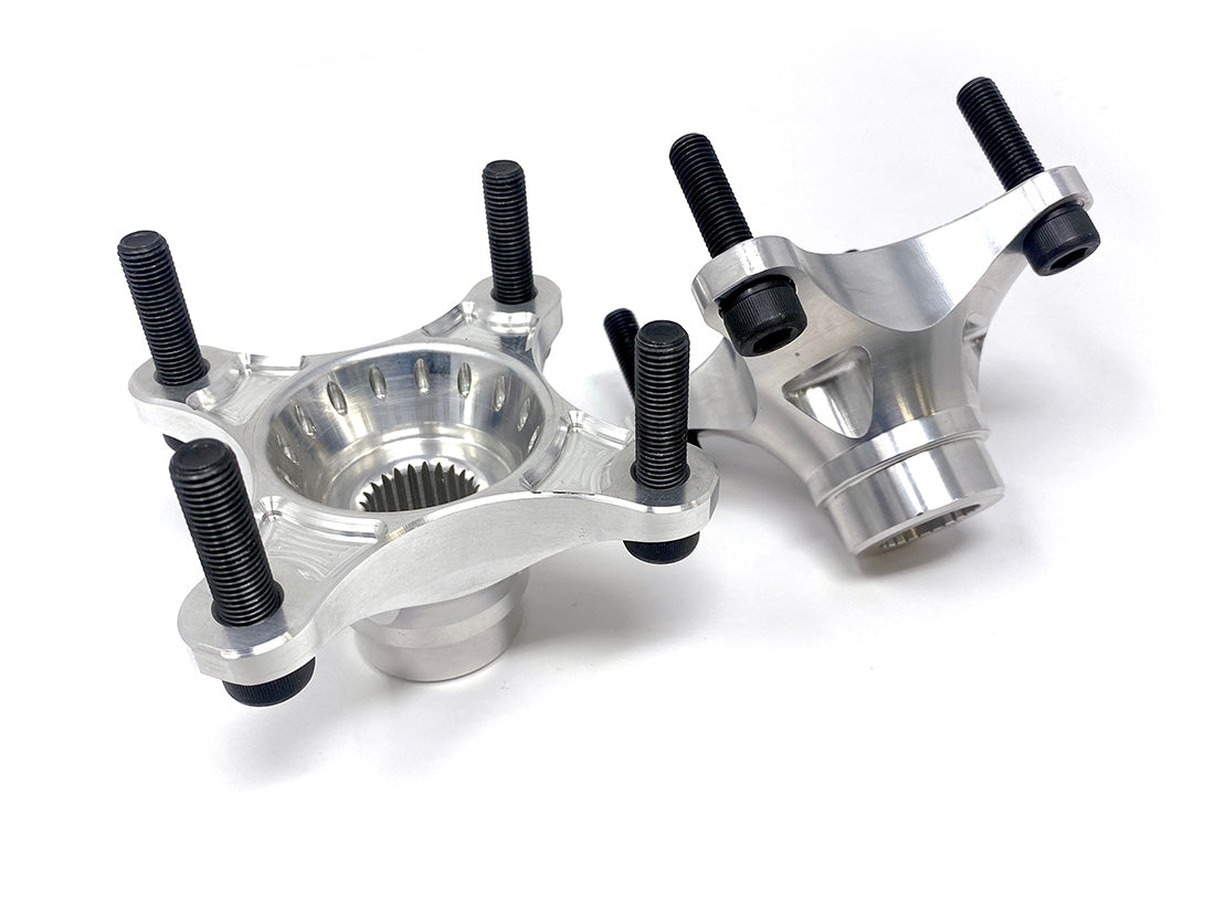 MWR Aluminum Race Hubs - REAR - Rzr170 – MW Racing