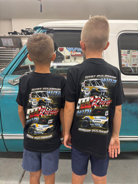 MW Racing T-Shirt - KIDS